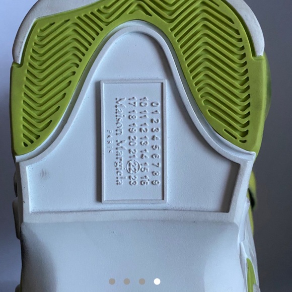 Maison Margiela High Top “Retro Fit” - Picture 4 of 4